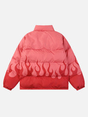 American Loose-Fitting Cotton Jacket