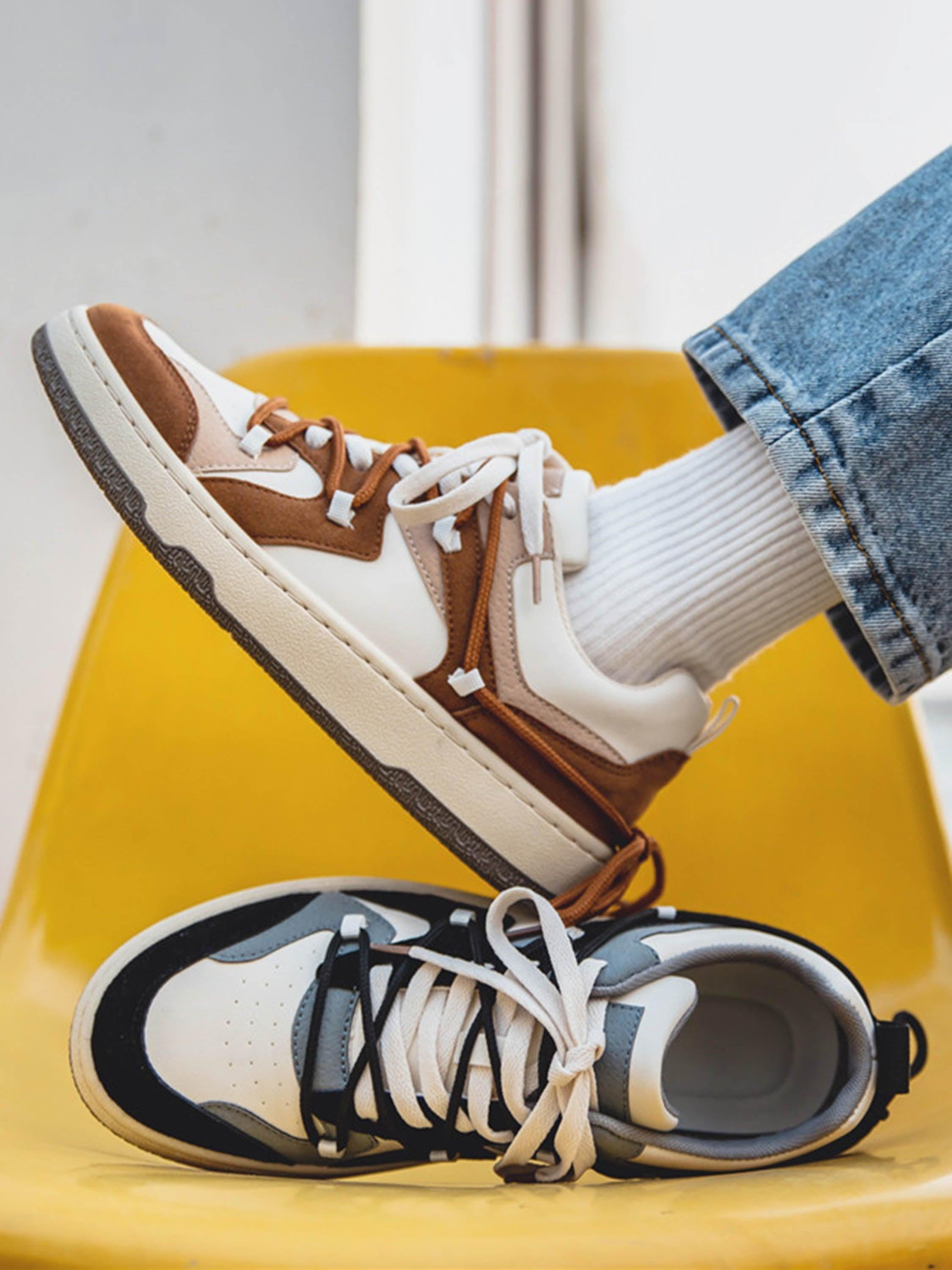 American Outdoor Casual Skateboard Shoes
