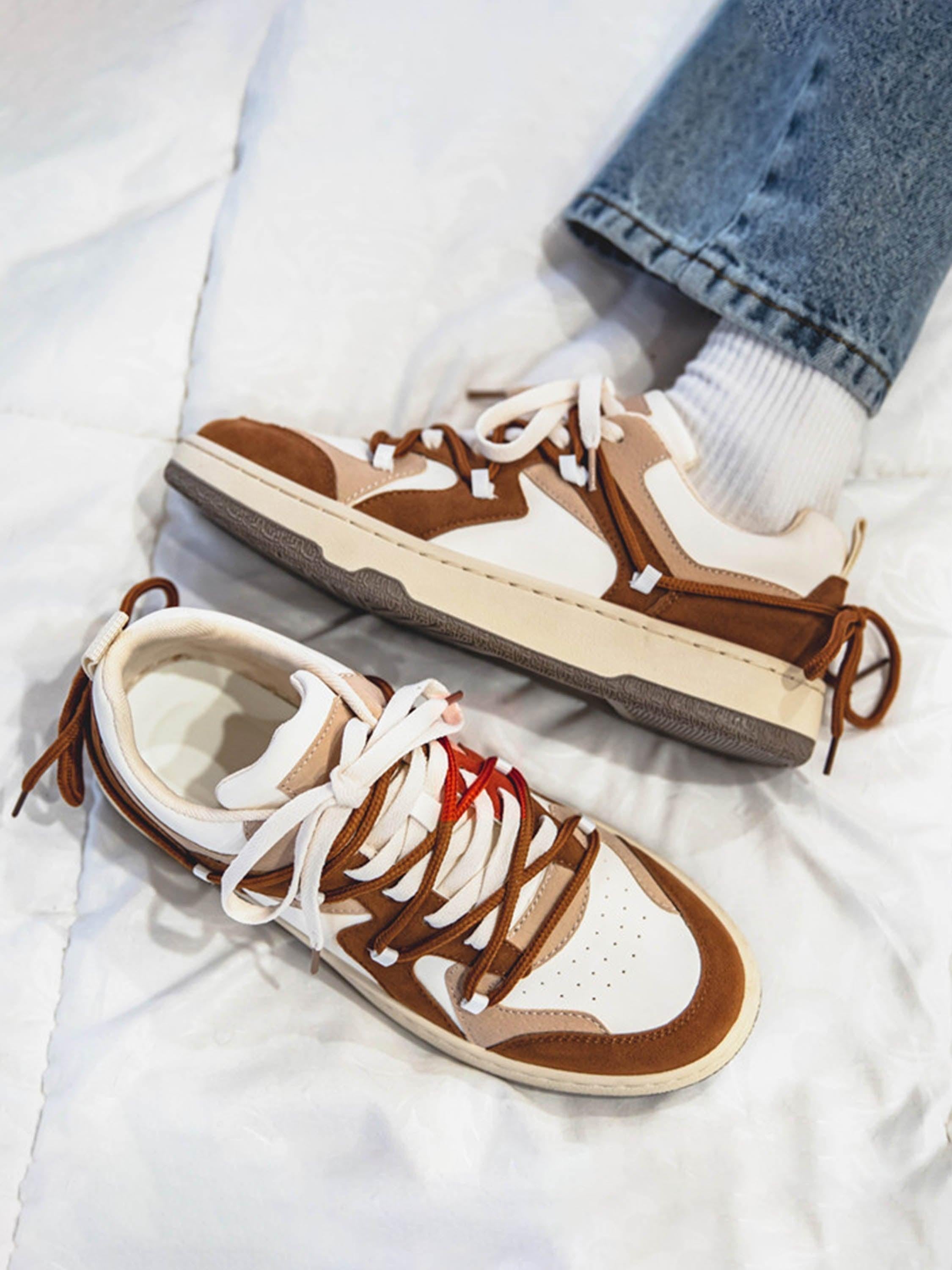 American Outdoor Casual Skateboard Shoes