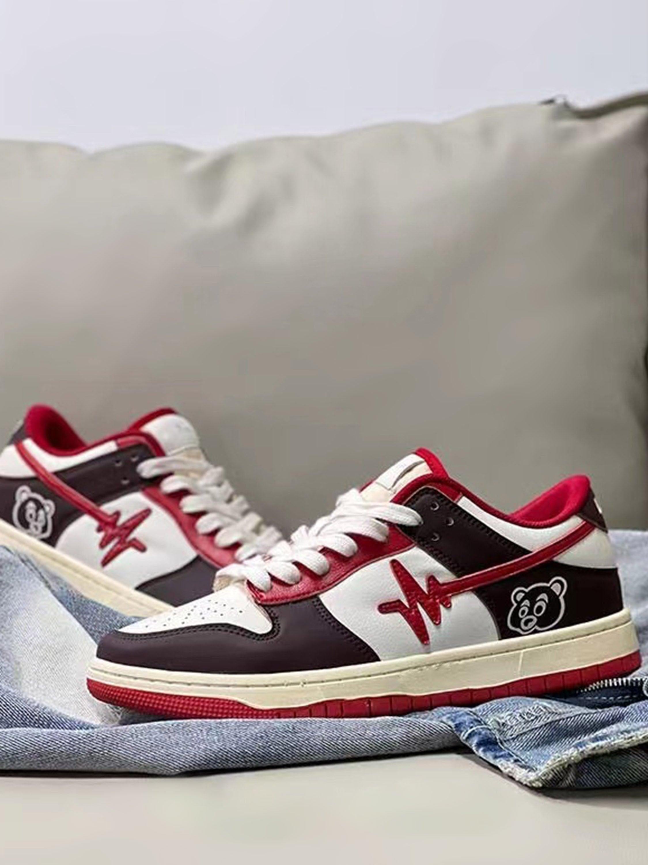 American Retro Casual Sneakers