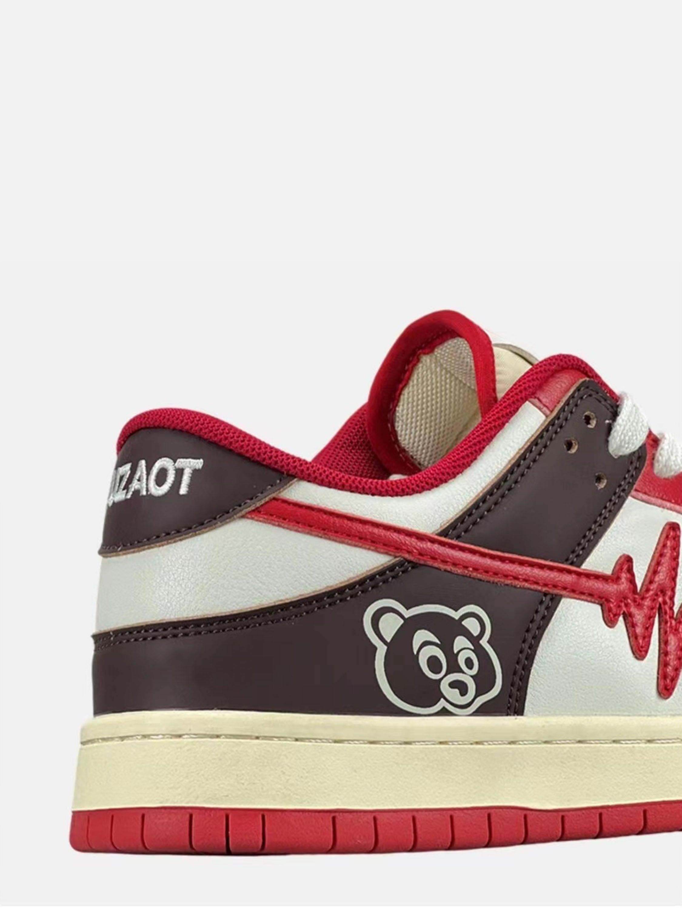 American Retro Casual Sneakers
