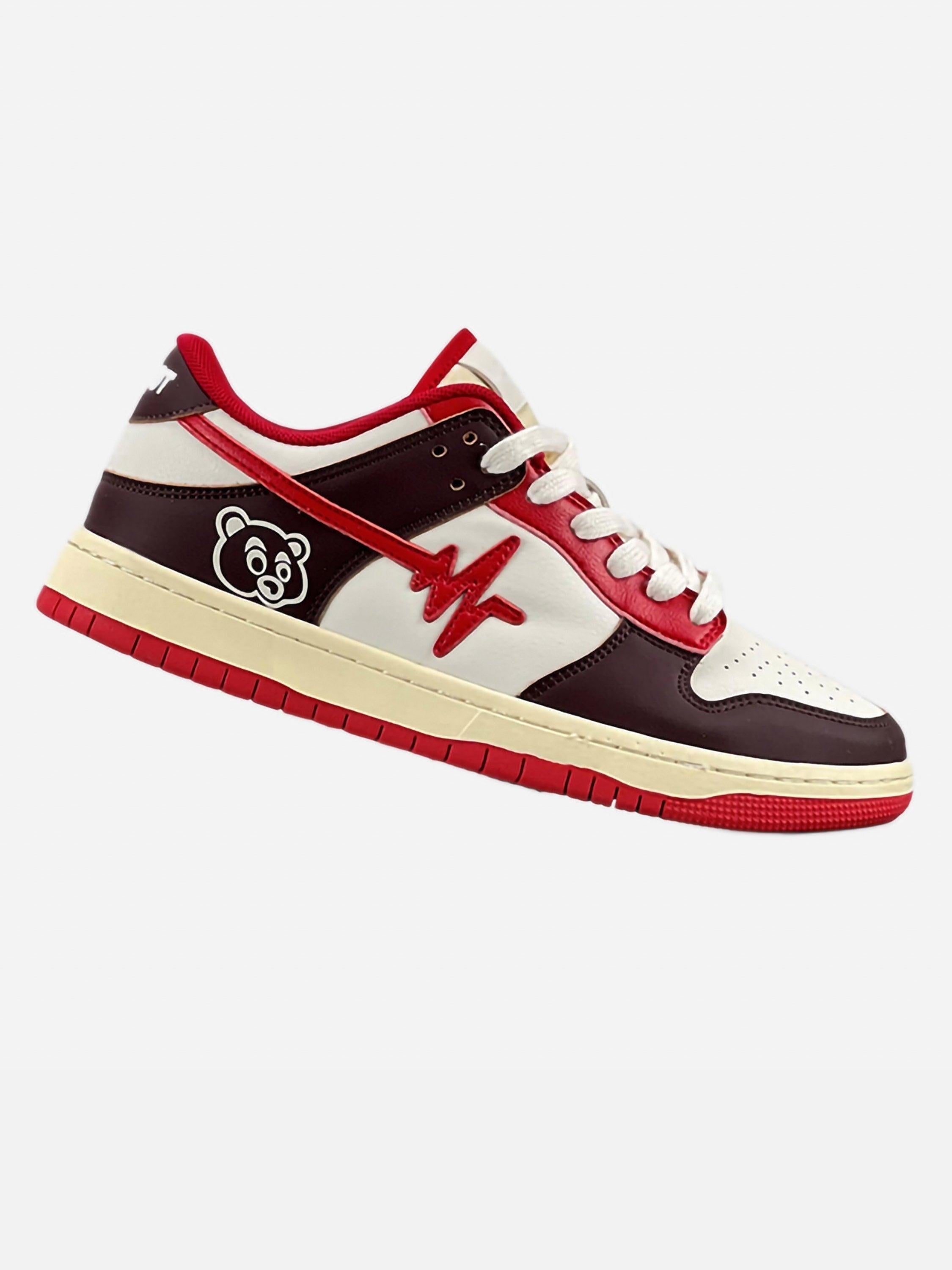 American Retro Casual Sneakers