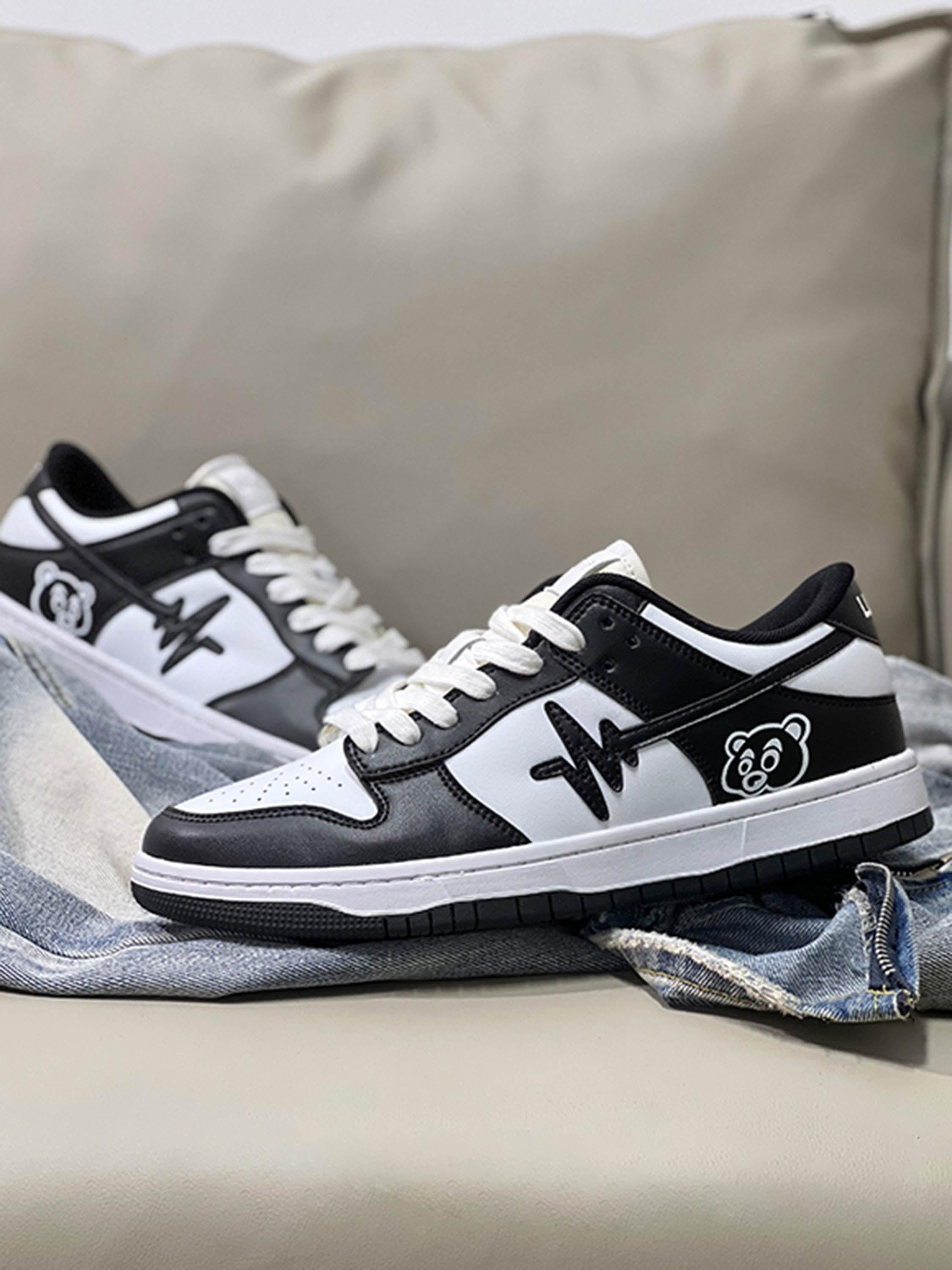 American Retro Casual Sneakers