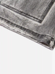 American Retro Distressed Multi-Pocket Cargo Shorts
