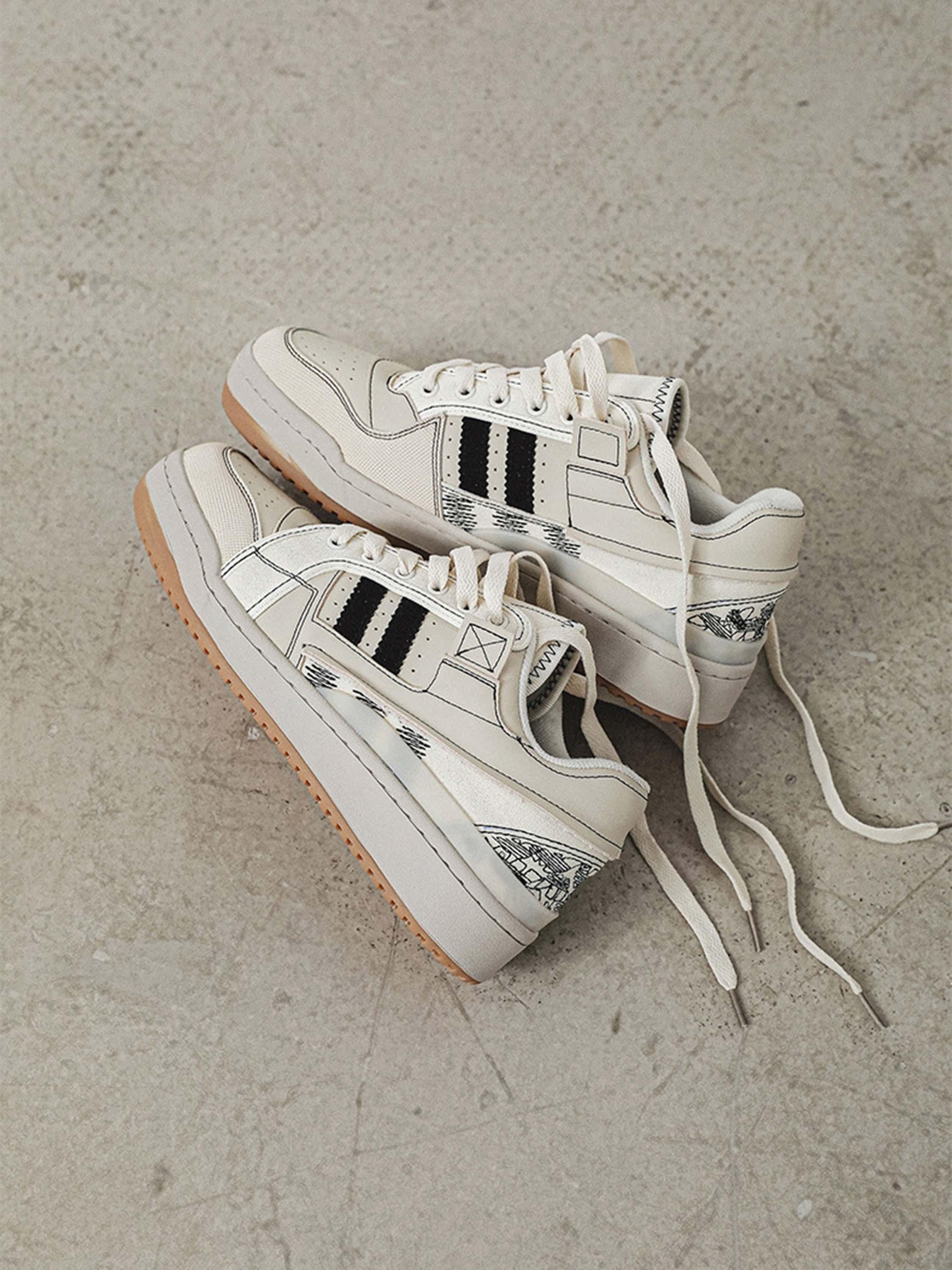 American Retro Skateboard Shoes Casual Shoes