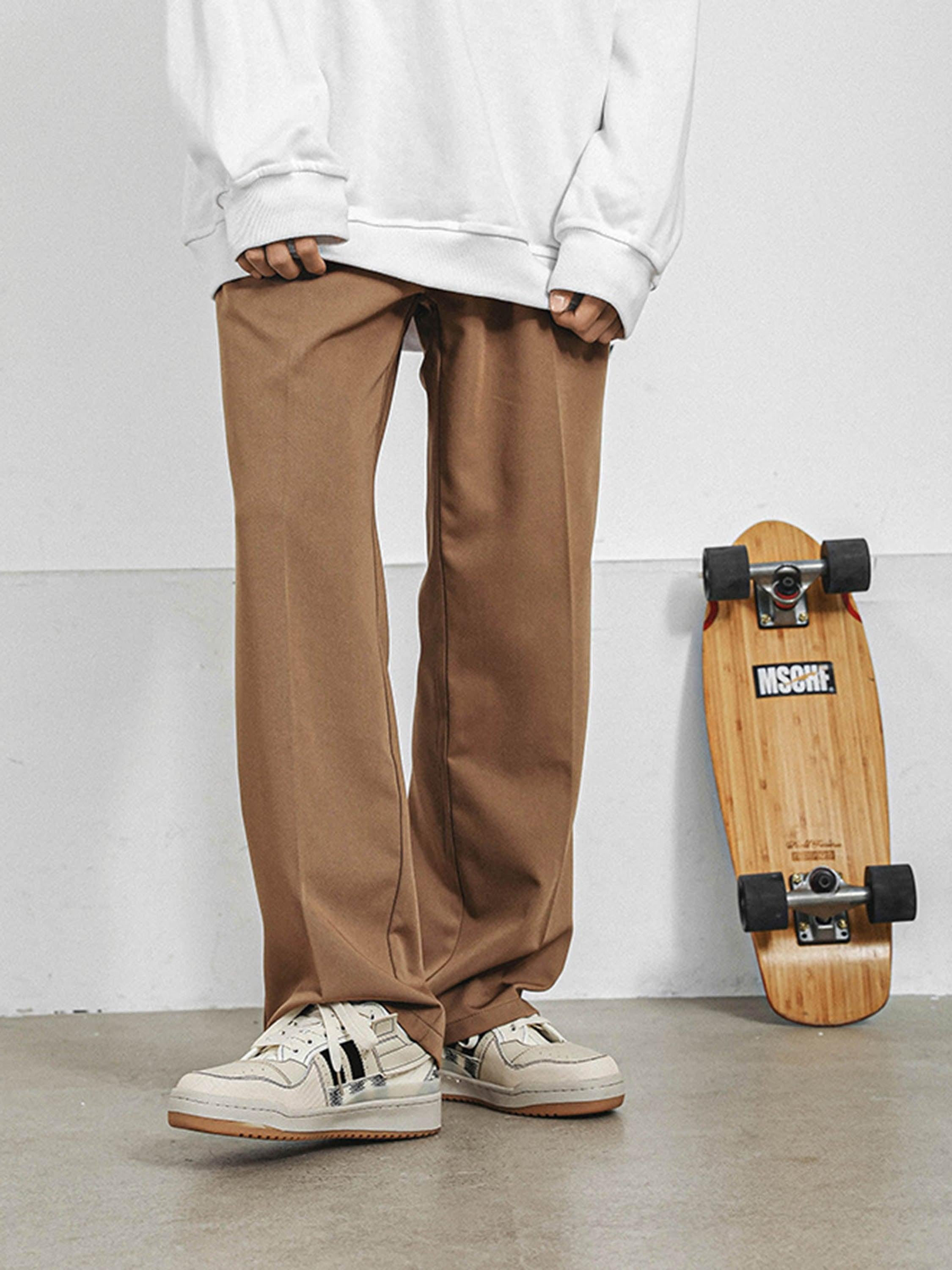 American Retro Skateboard Shoes Casual Shoes