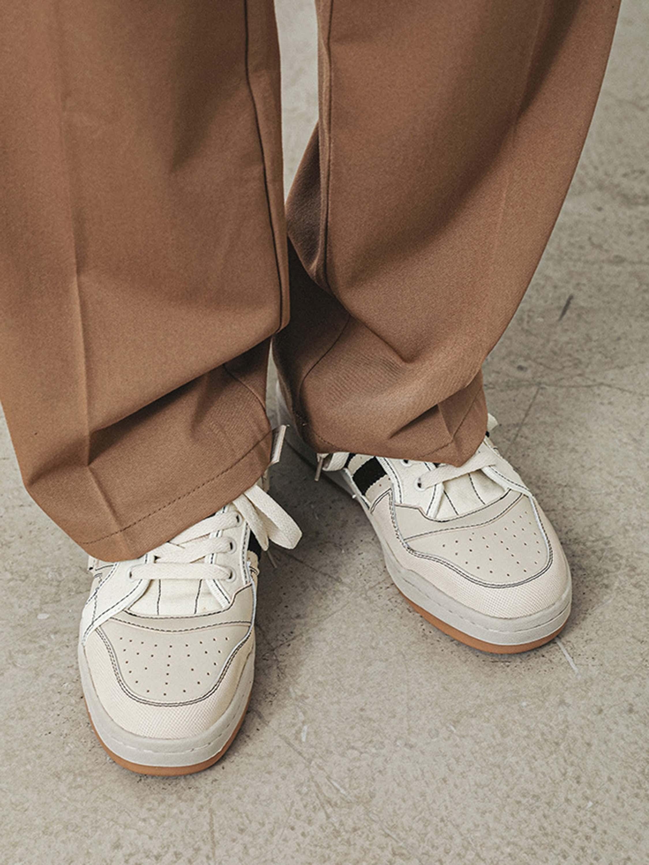 American Retro Skateboard Shoes Casual Shoes