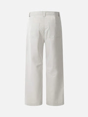 American Simple Pocket Casual Overalls