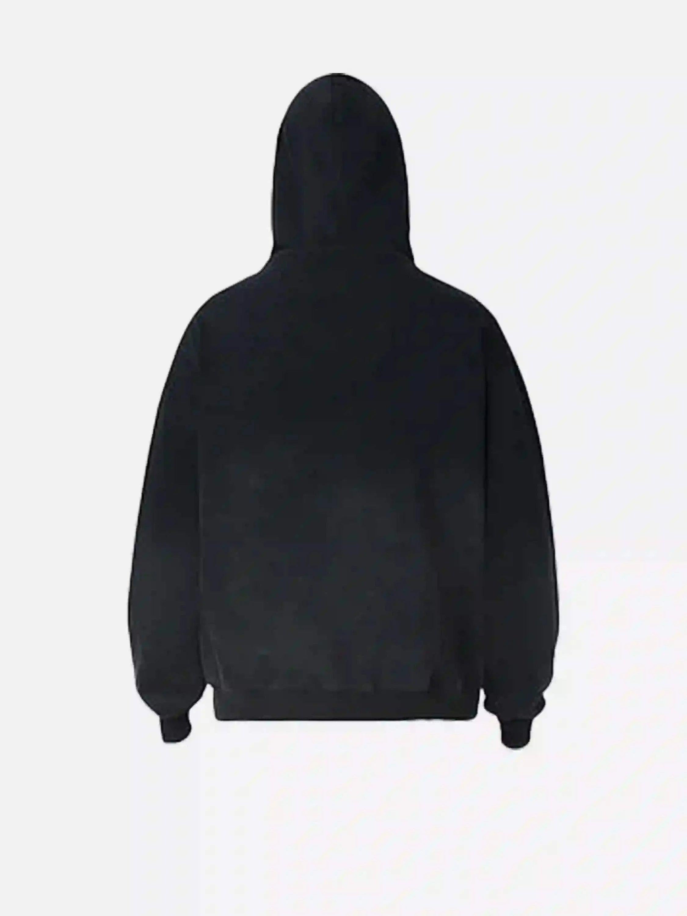 American Street Foam Hooded Hoodie