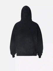 American Street Foam Hooded Hoodie