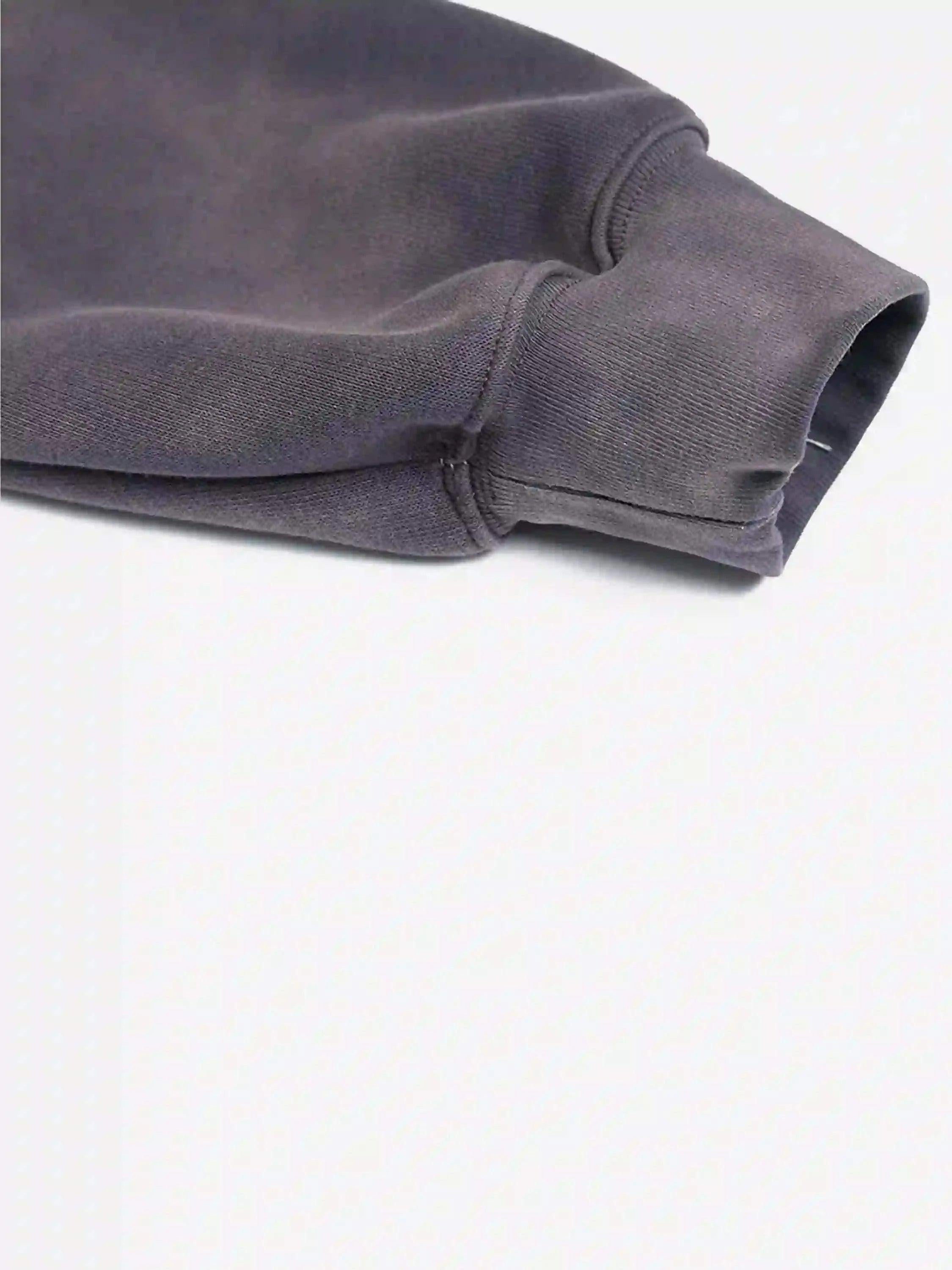 American Street Foam Hooded Hoodie