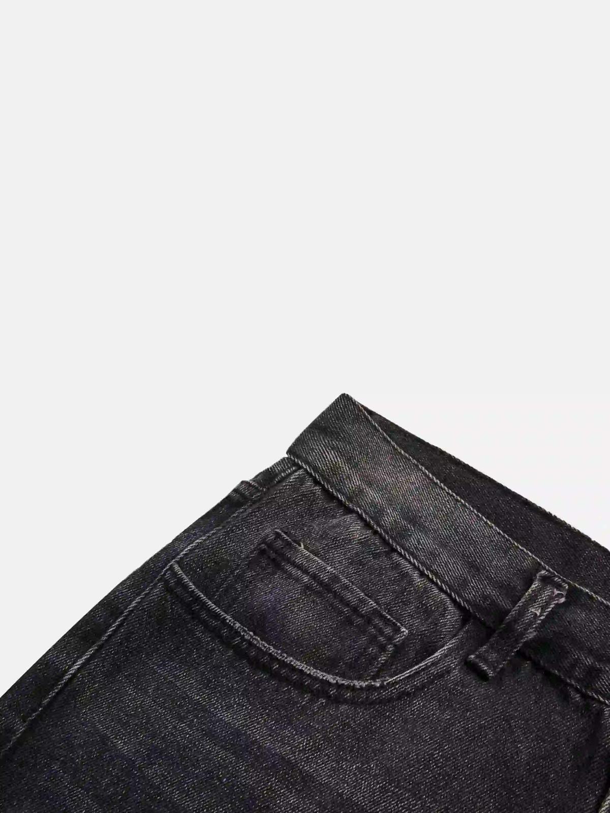 American Street Lightning Straight Jeans