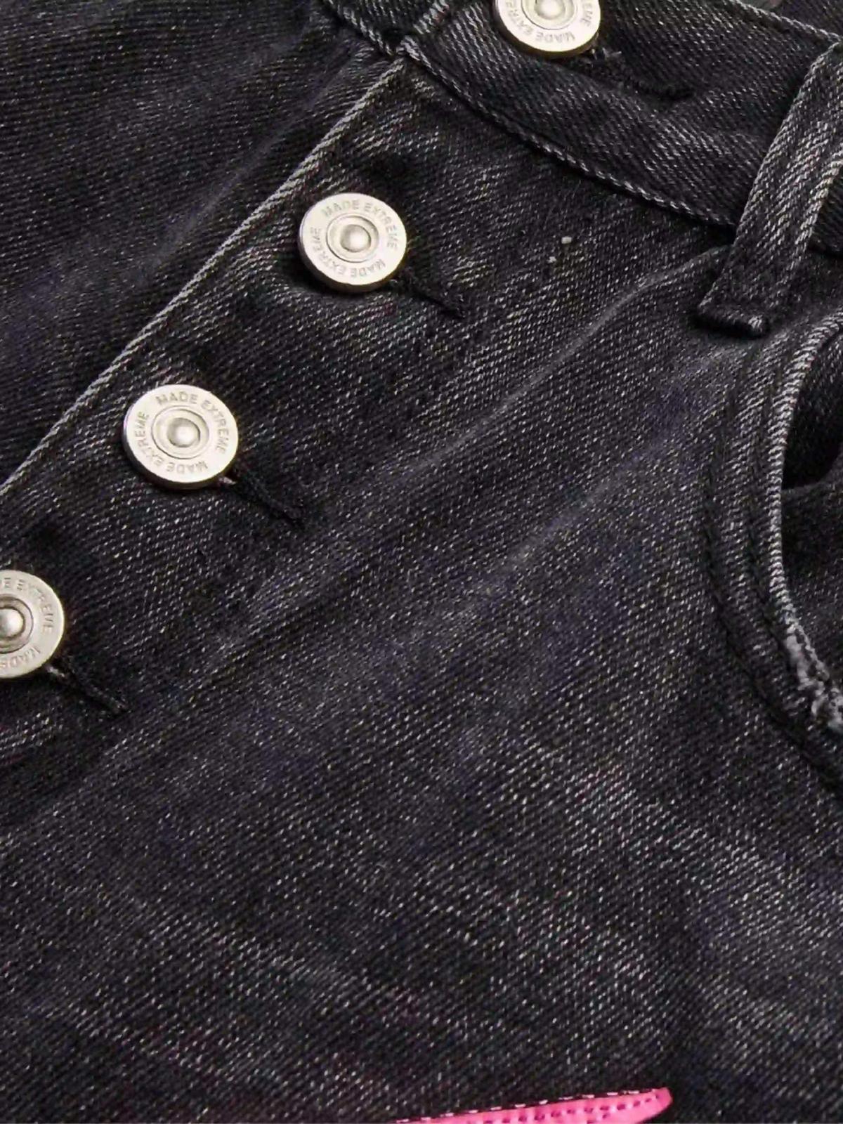 American Street Lightning Straight Jeans