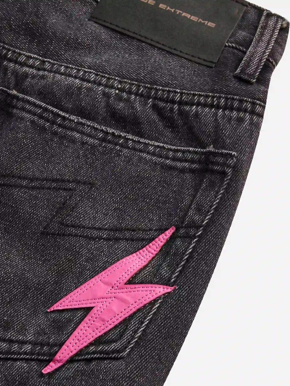 American Street Lightning Straight Jeans