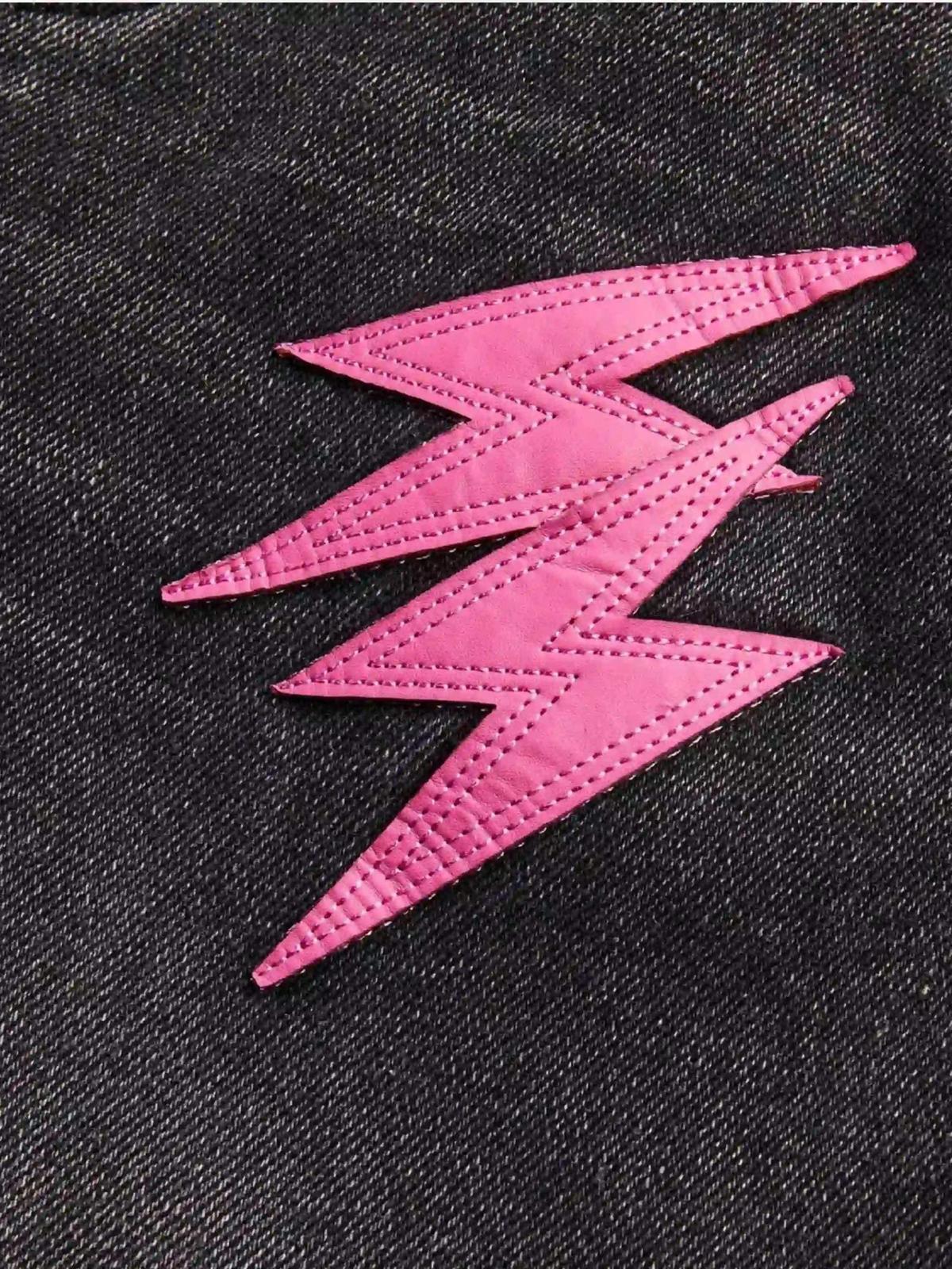 American Street Lightning Straight Jeans