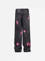 American Street Lightning Straight Jeans