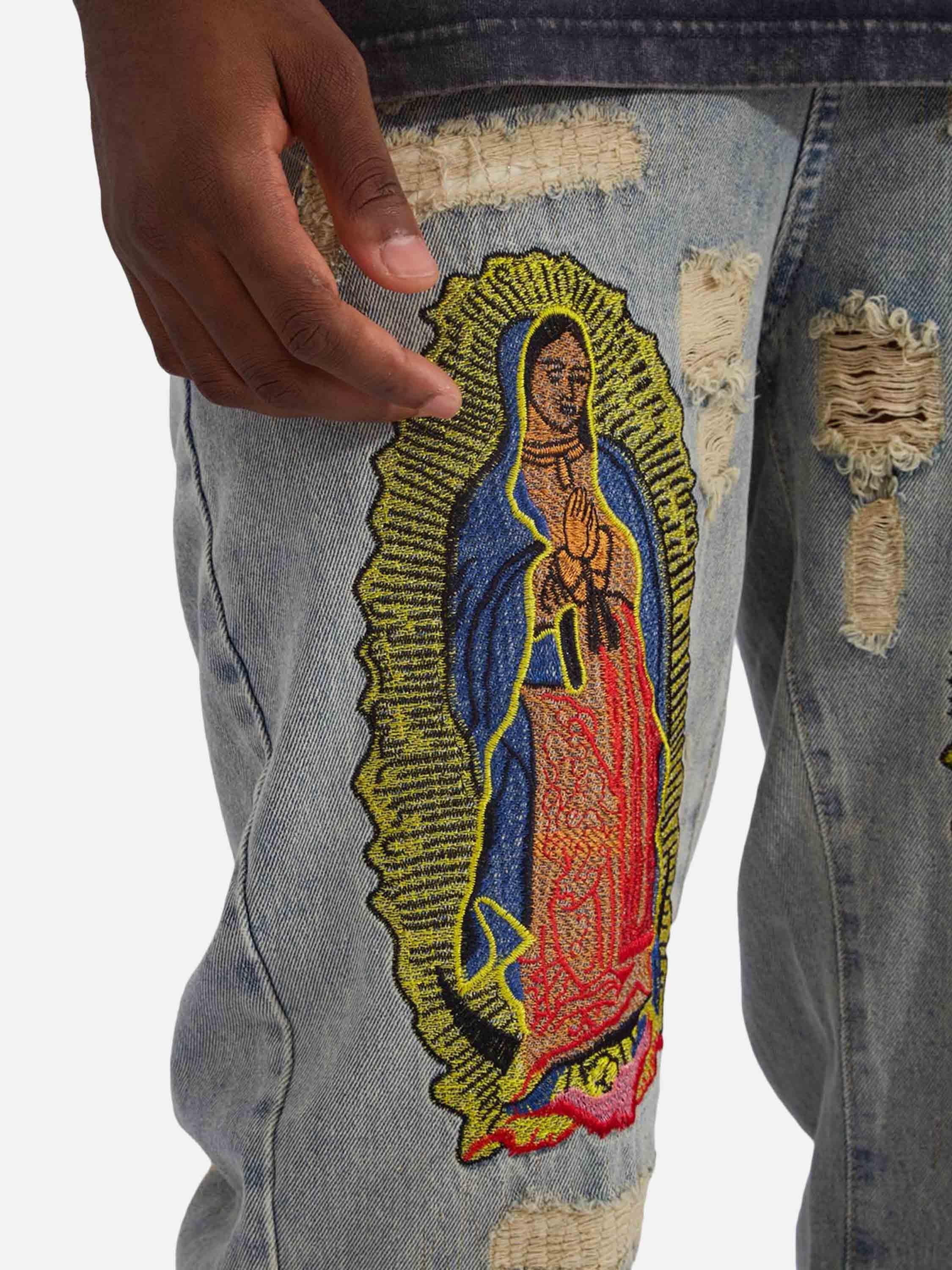 American Street Ripped Jeans