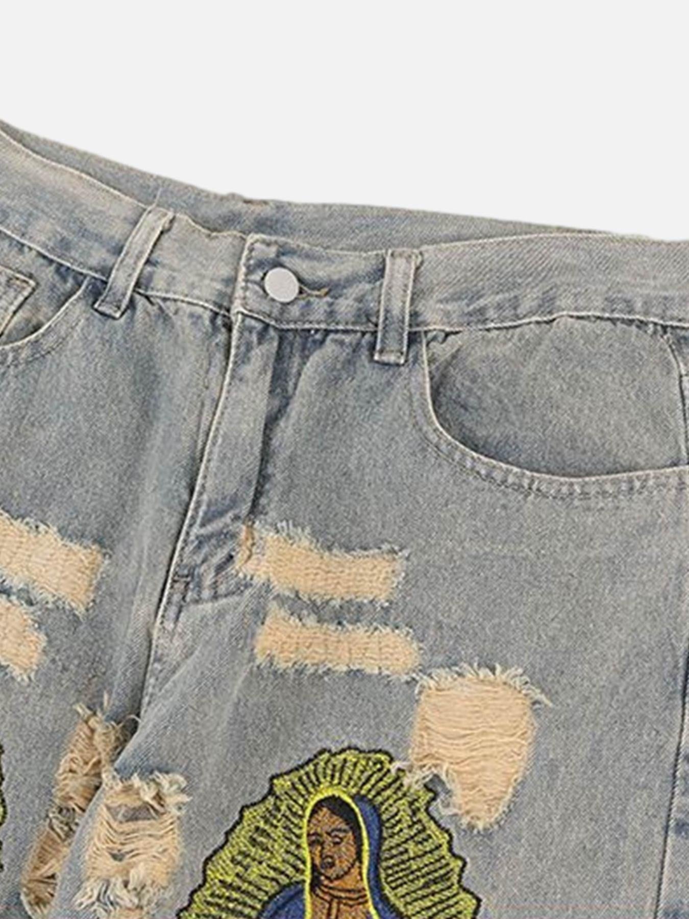 American Street Ripped Jeans