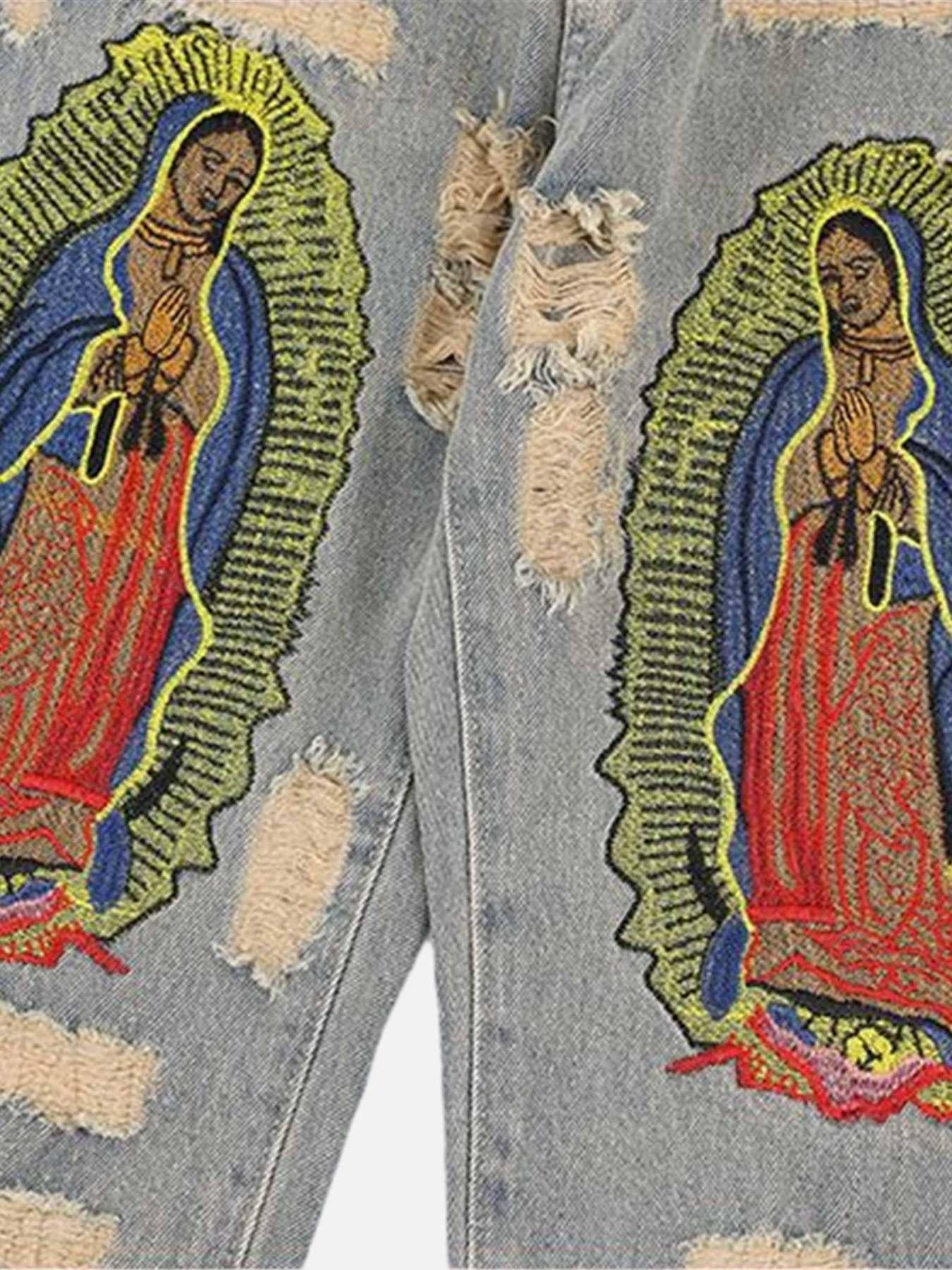 American Street Ripped Jeans