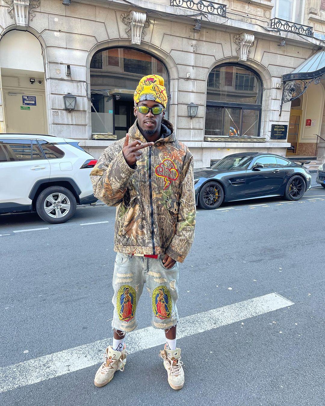American Street Ripped Jeans
