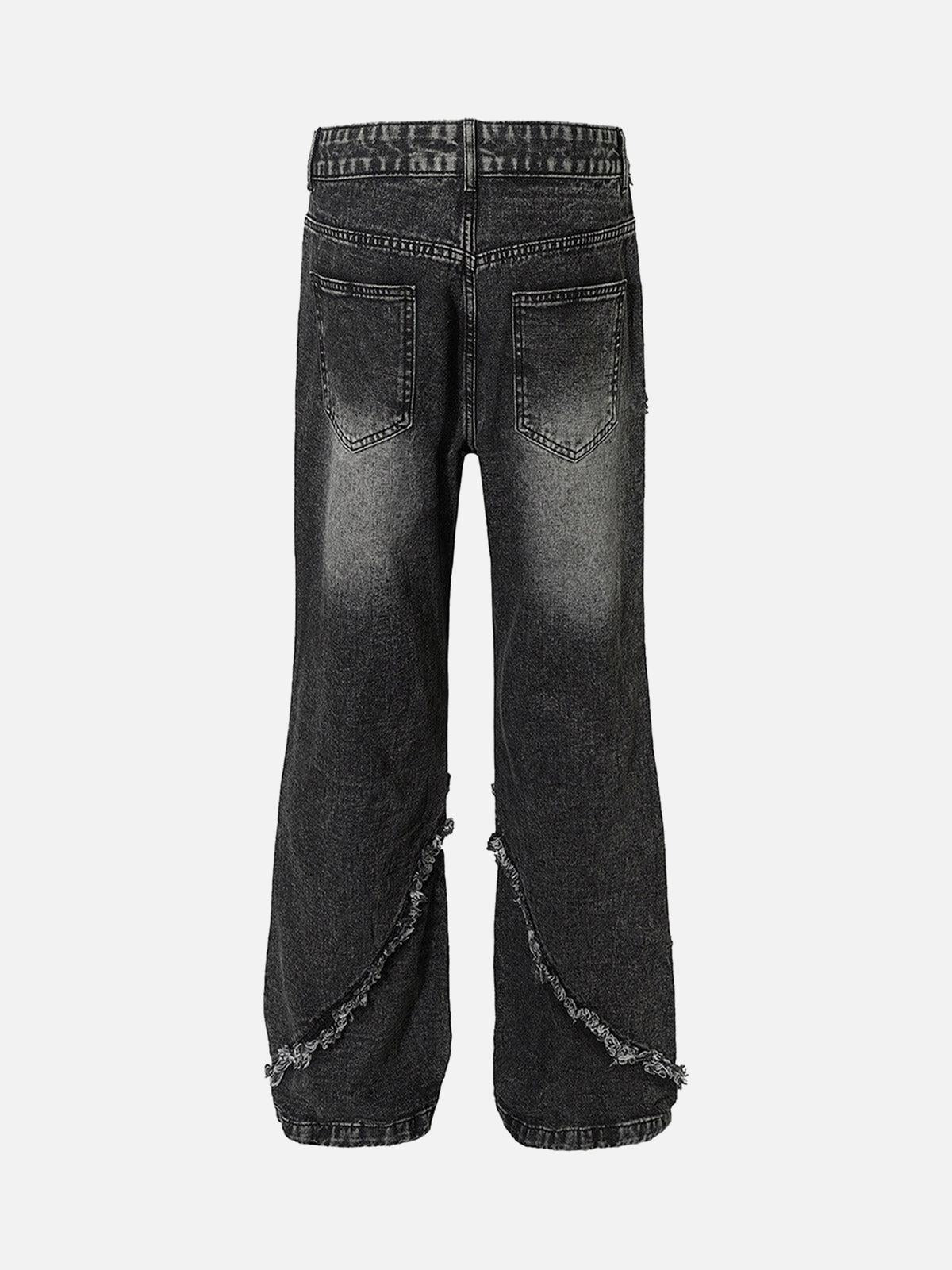 American Street Style Jeans