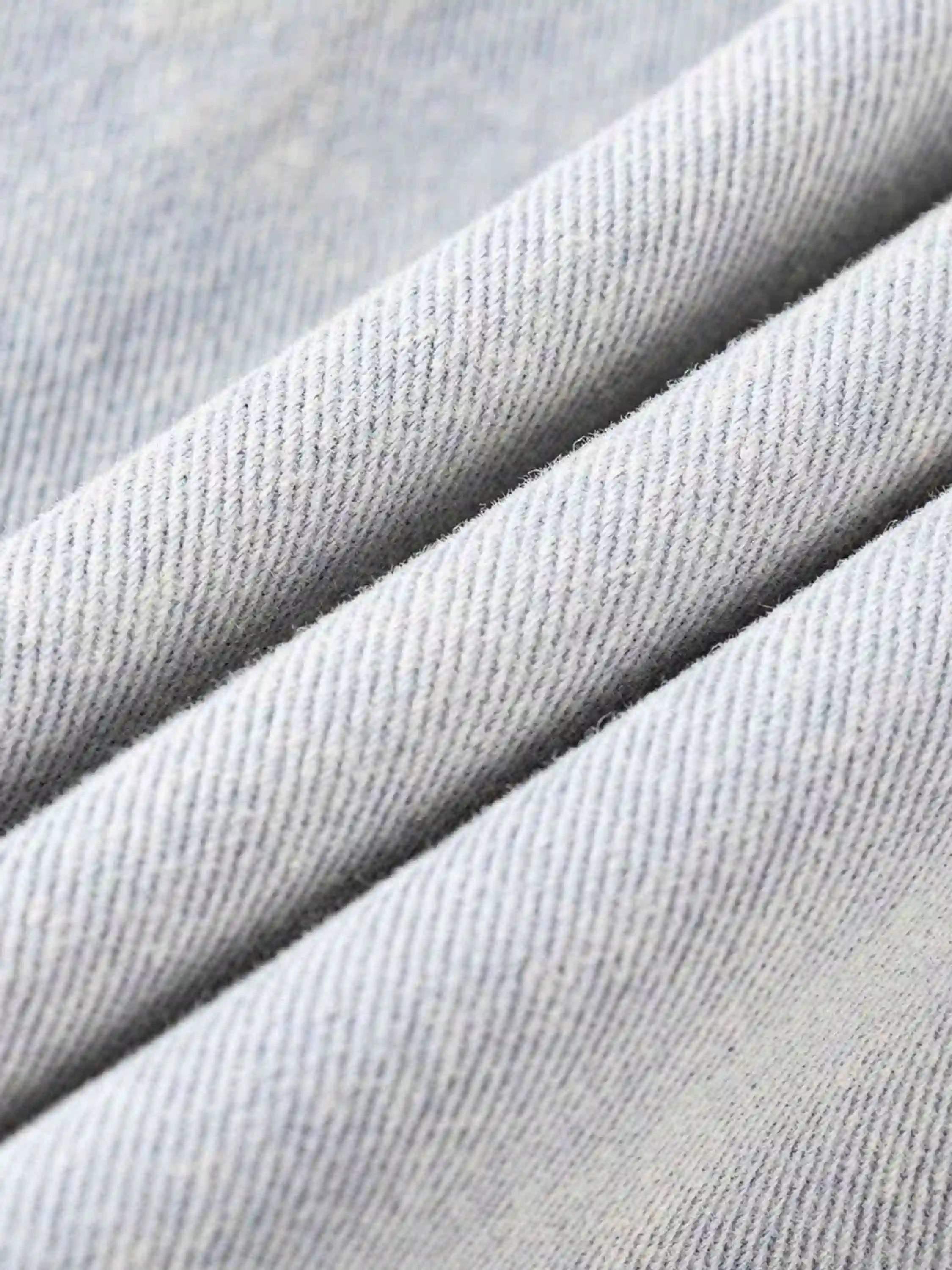 American Street Style Washed Faded Short Jacket