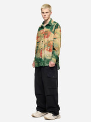 American Thermal Imaging Seersucker Shirt