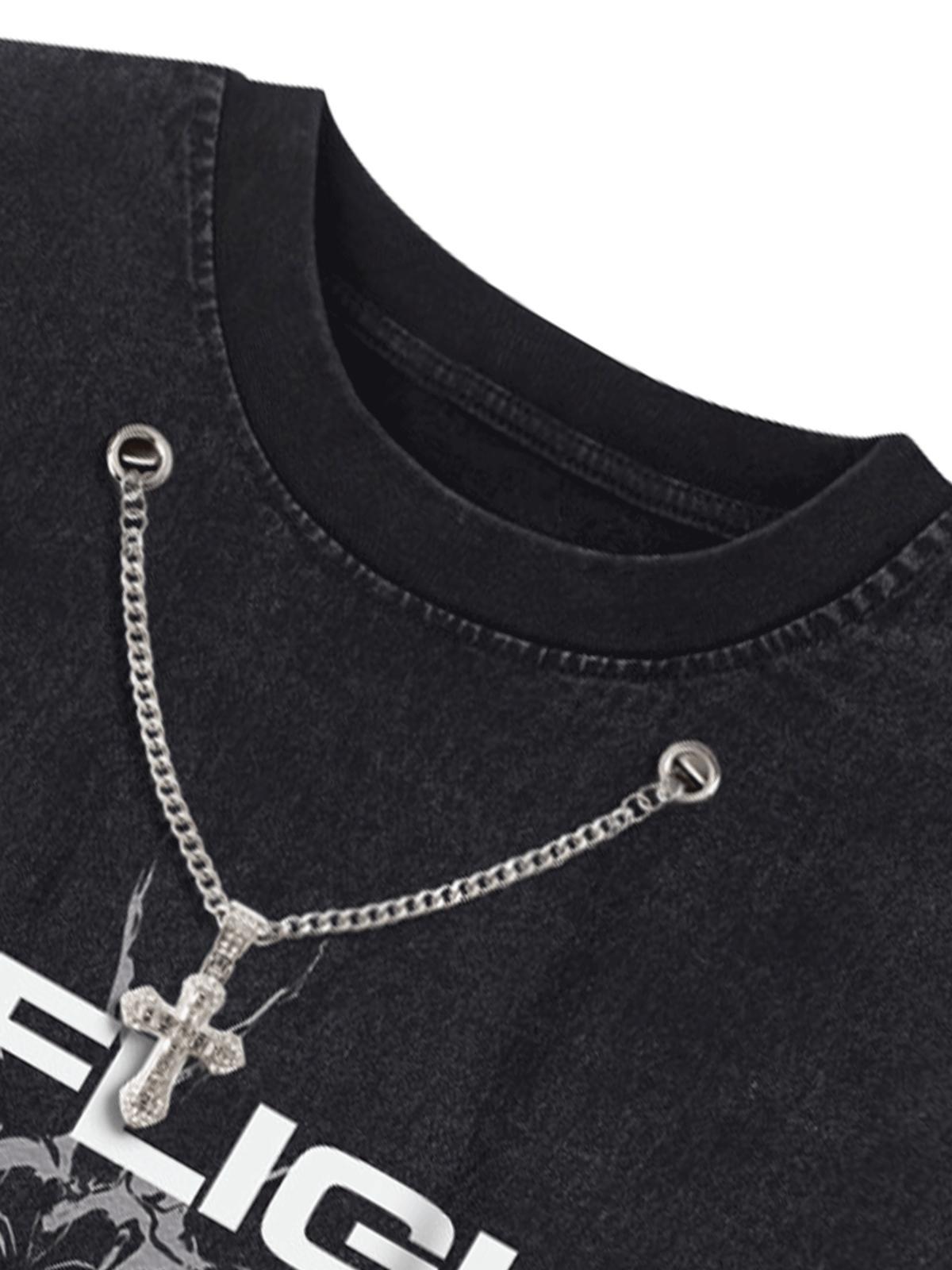 Angel Wings Street Rap Vest