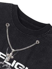 Angel Wings Street Rap Vest