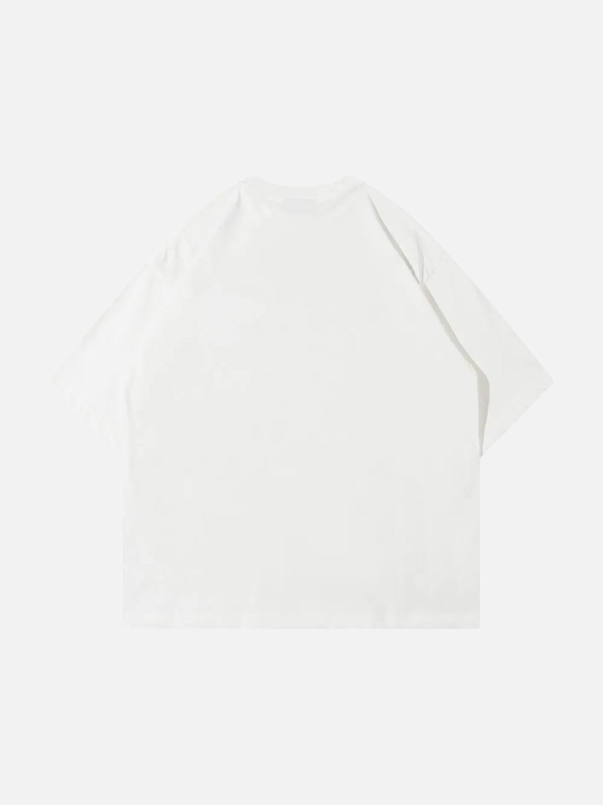Anime Eyes Tee