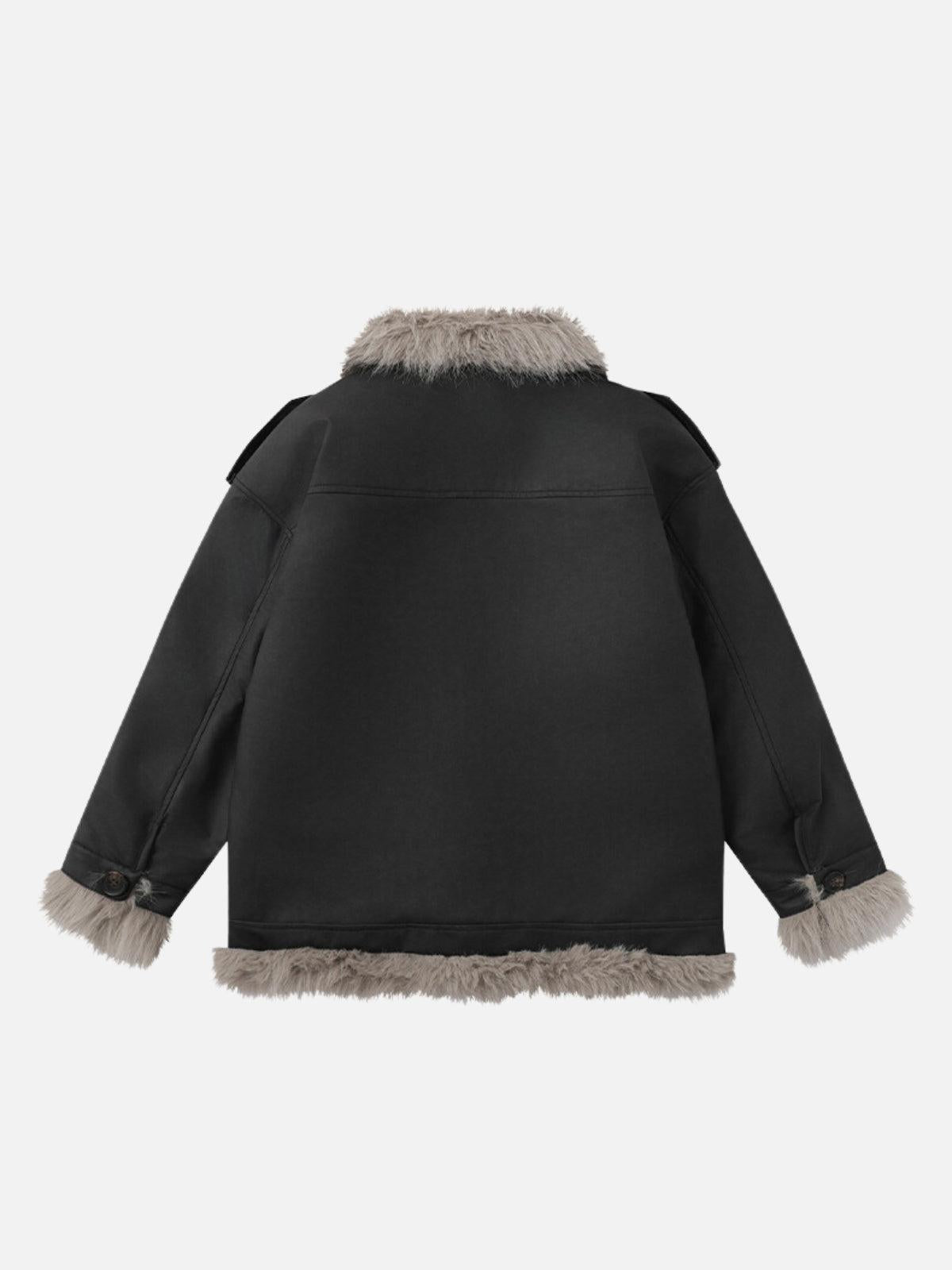 Arctic Luxe Jacket