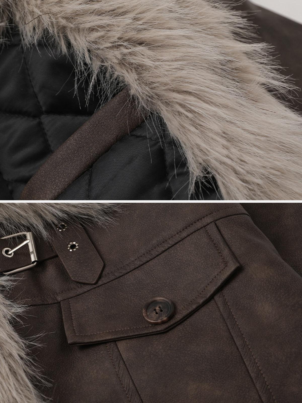 Arctic Luxe Jacket
