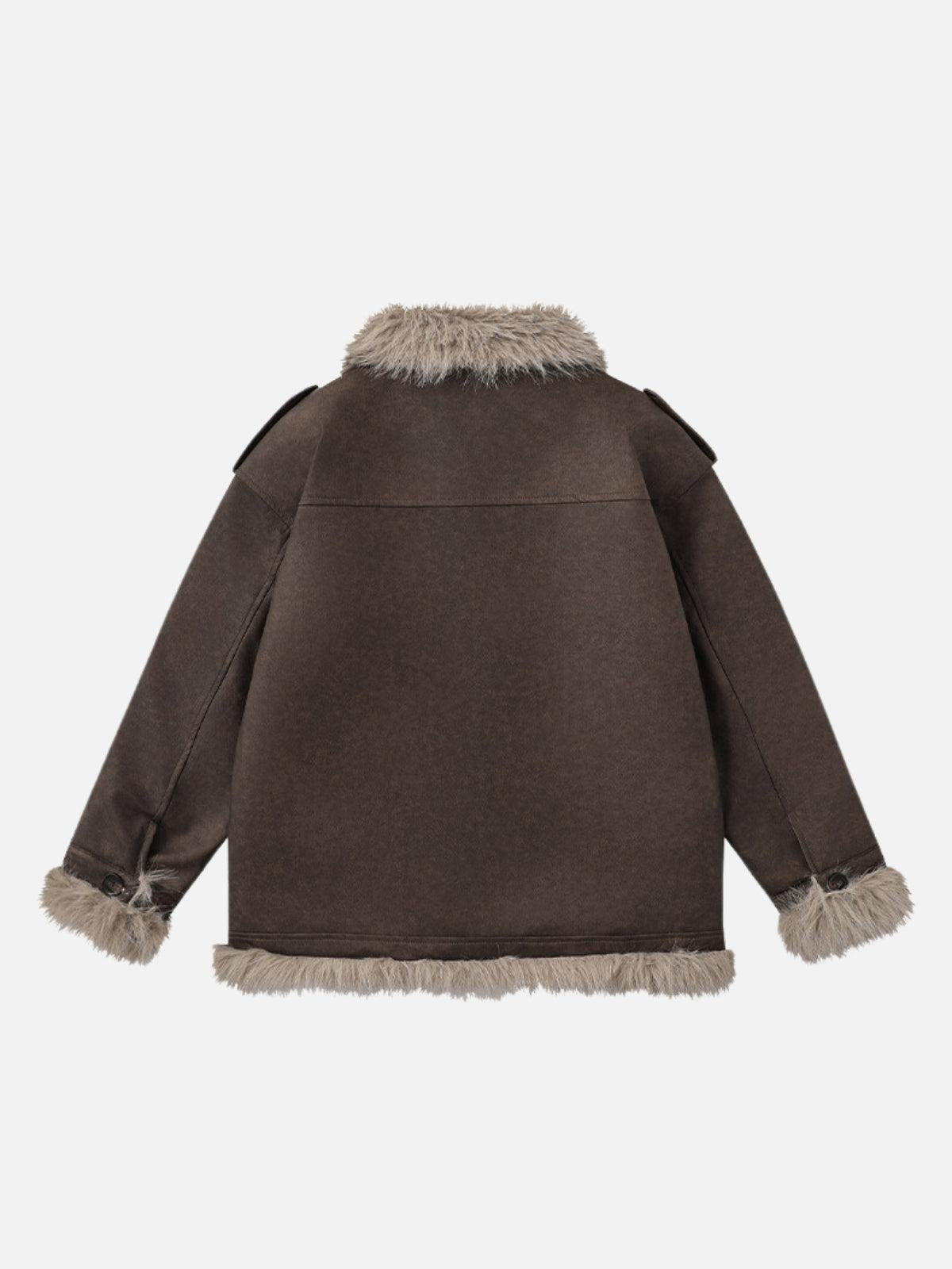 Arctic Luxe Jacket