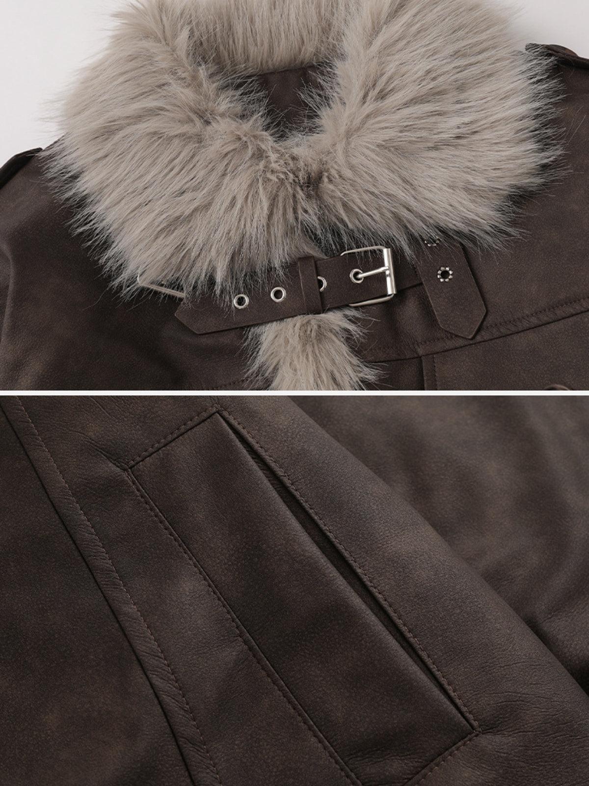 Arctic Luxe Jacket
