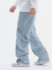Artistic Cut Jeans