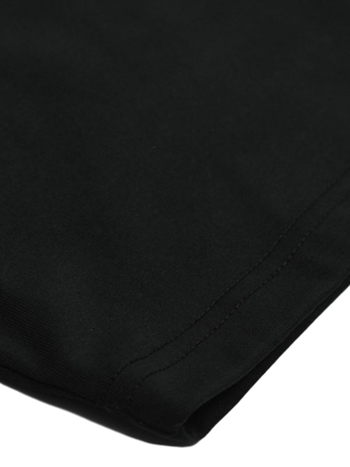 Artwork Graphic Crew Neck T-Shirt