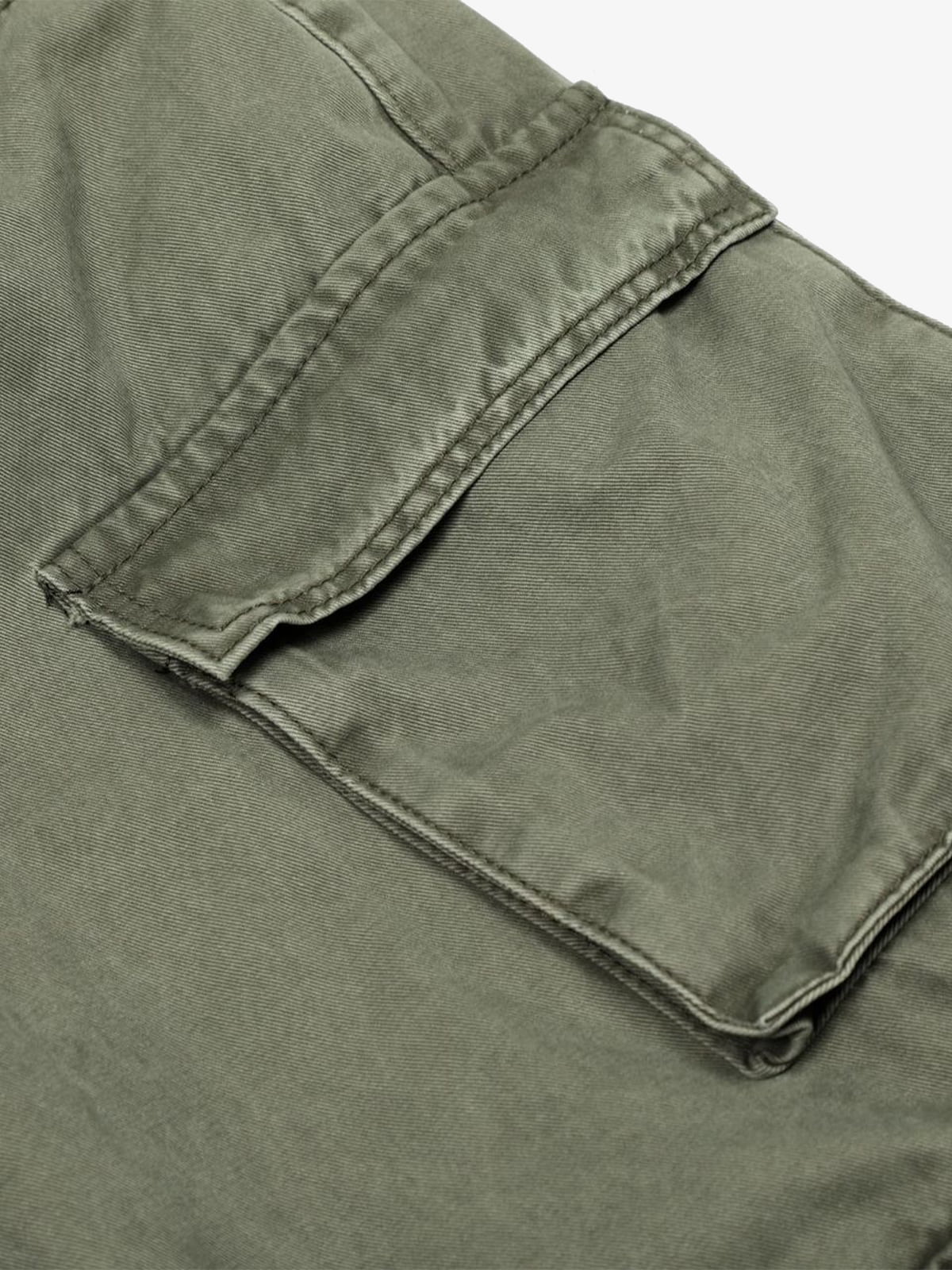Street Functional Multi-Pocket Workwear Casual Pants
