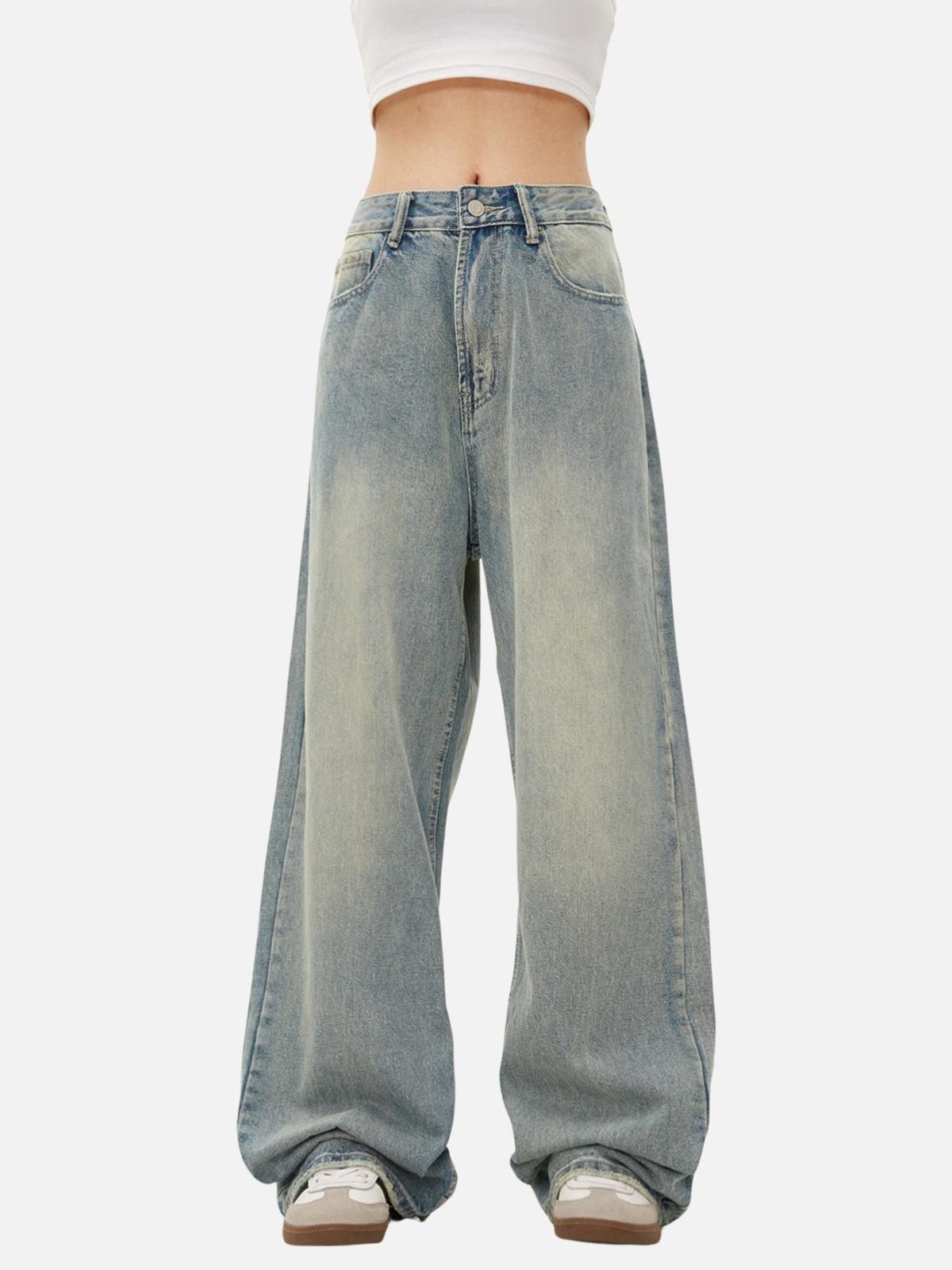 Basic Loose Jeans