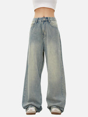 Basic Loose Jeans