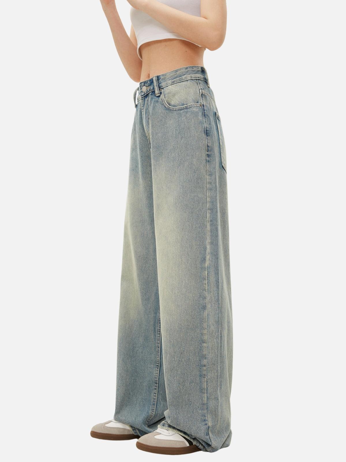 Basic Loose Jeans