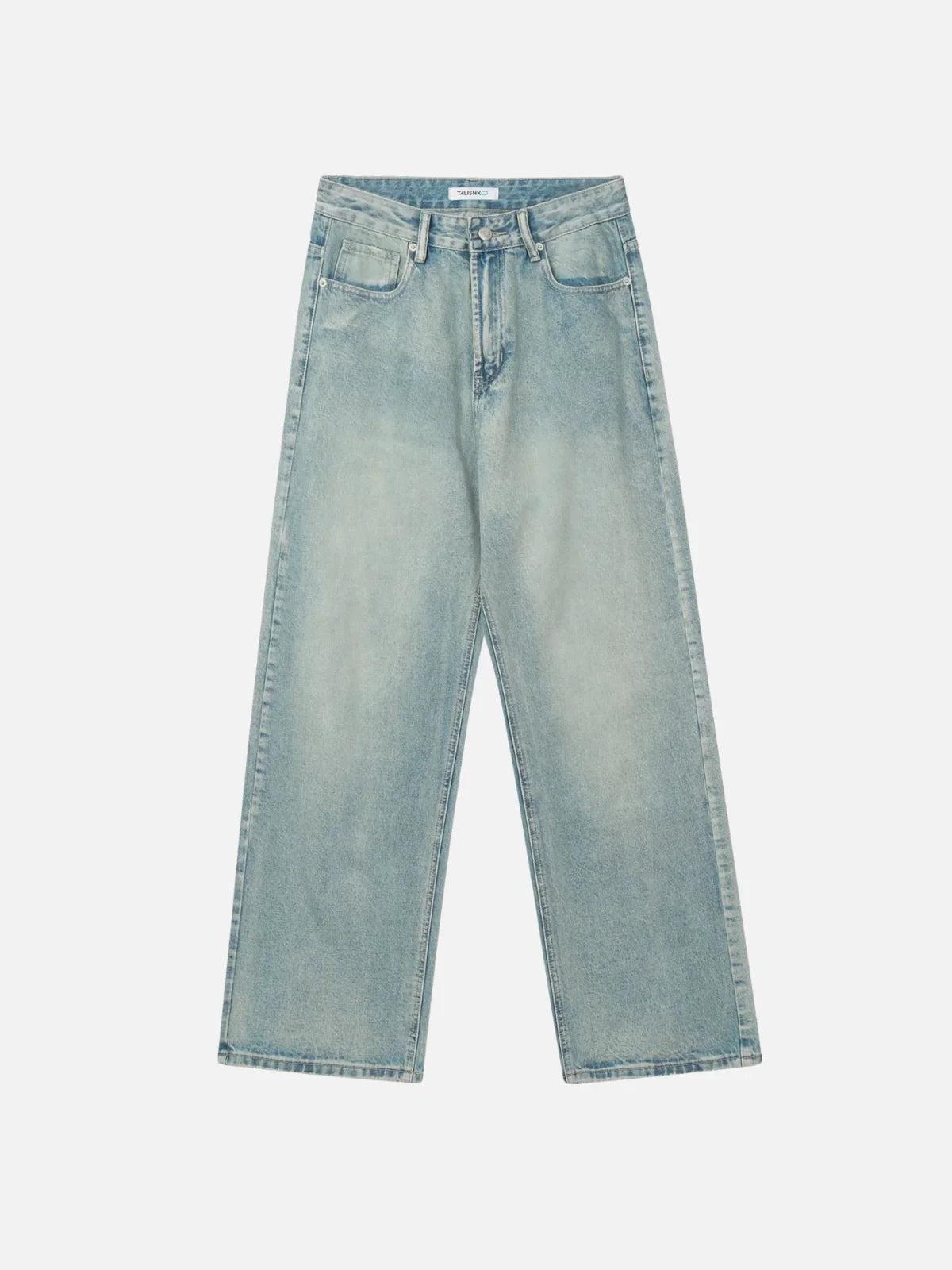 Basic Loose Jeans