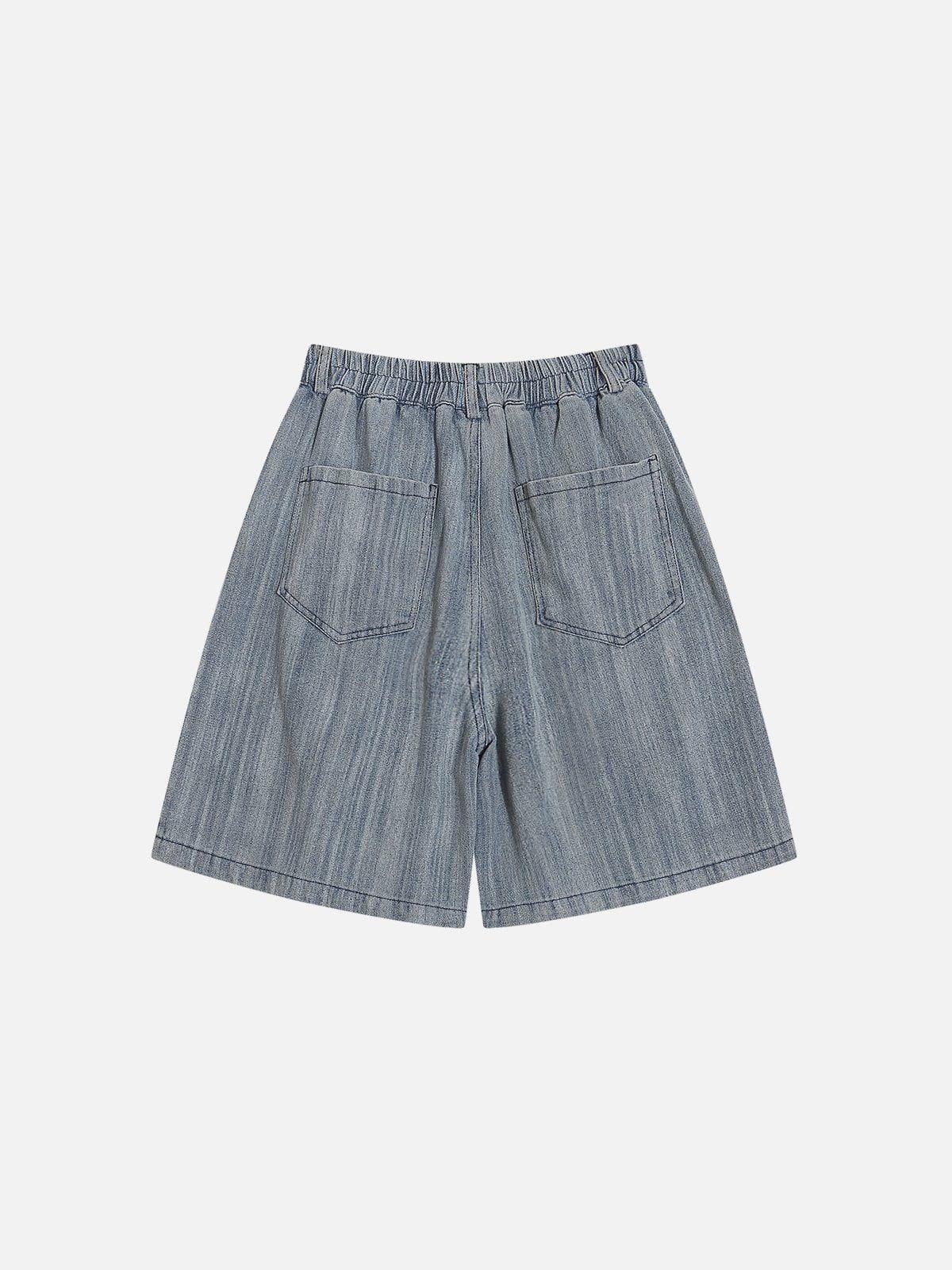Basic Solid Jorts