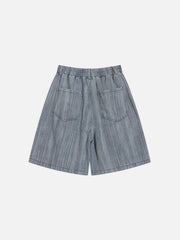 Basic Solid Jorts