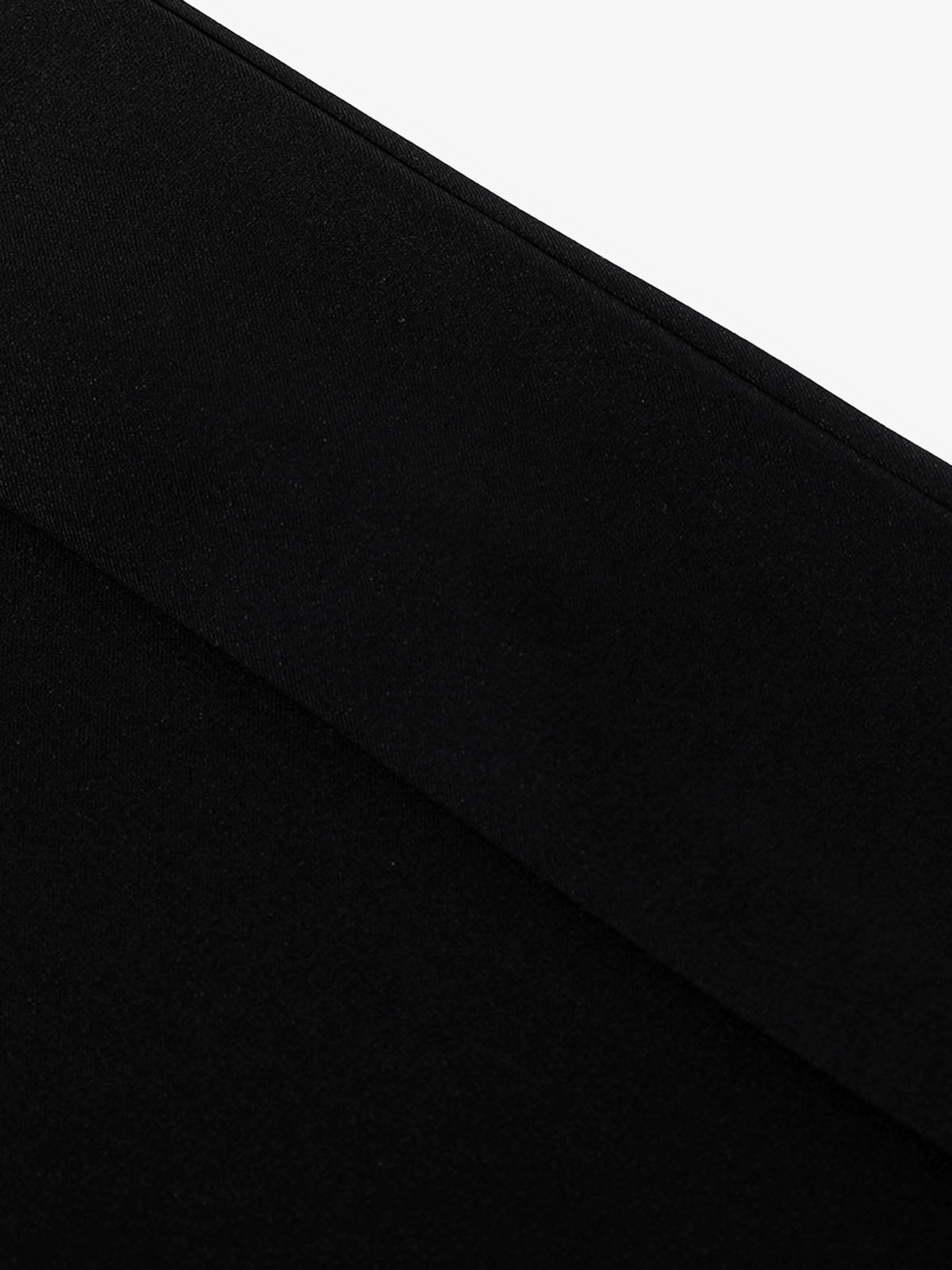 High Street Paperclip Design Drape Scimitar Pants