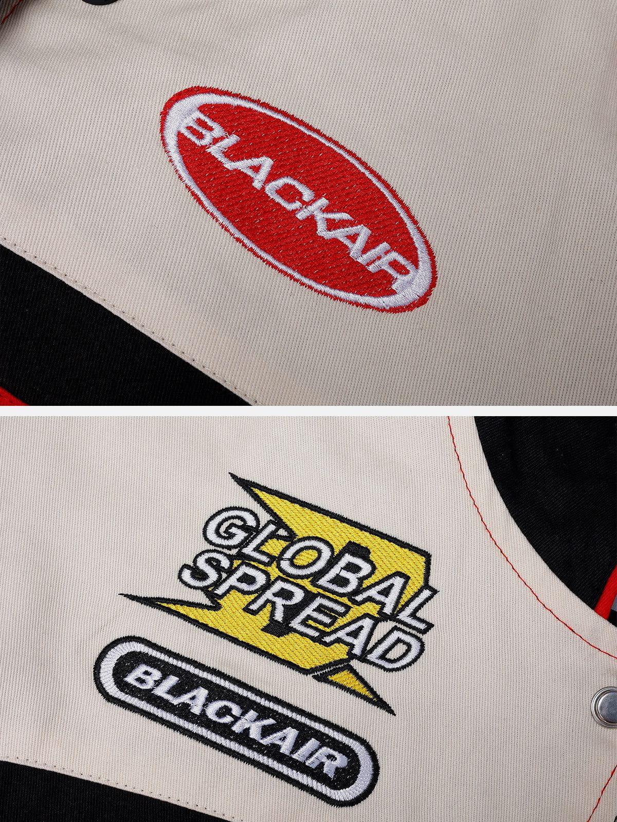 BLACKAIR Motosports Jacket