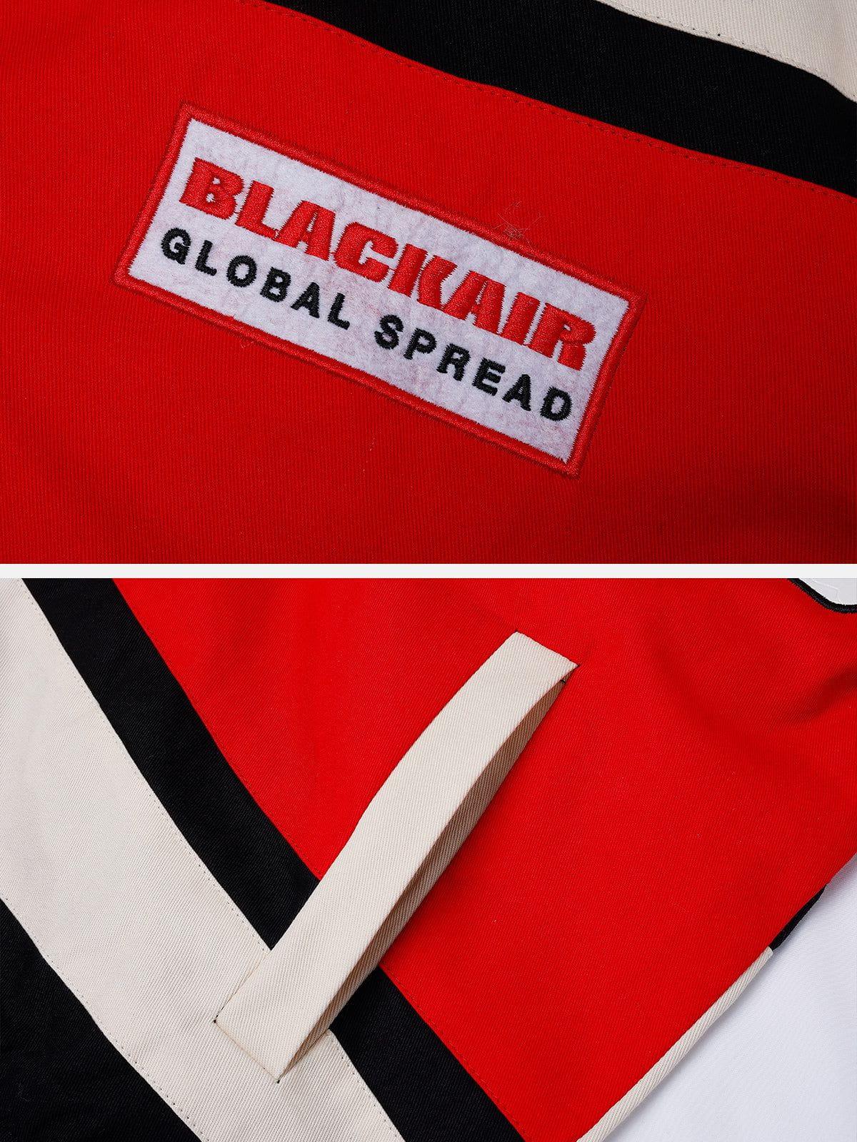 BLACKAIR Motosports Jacket