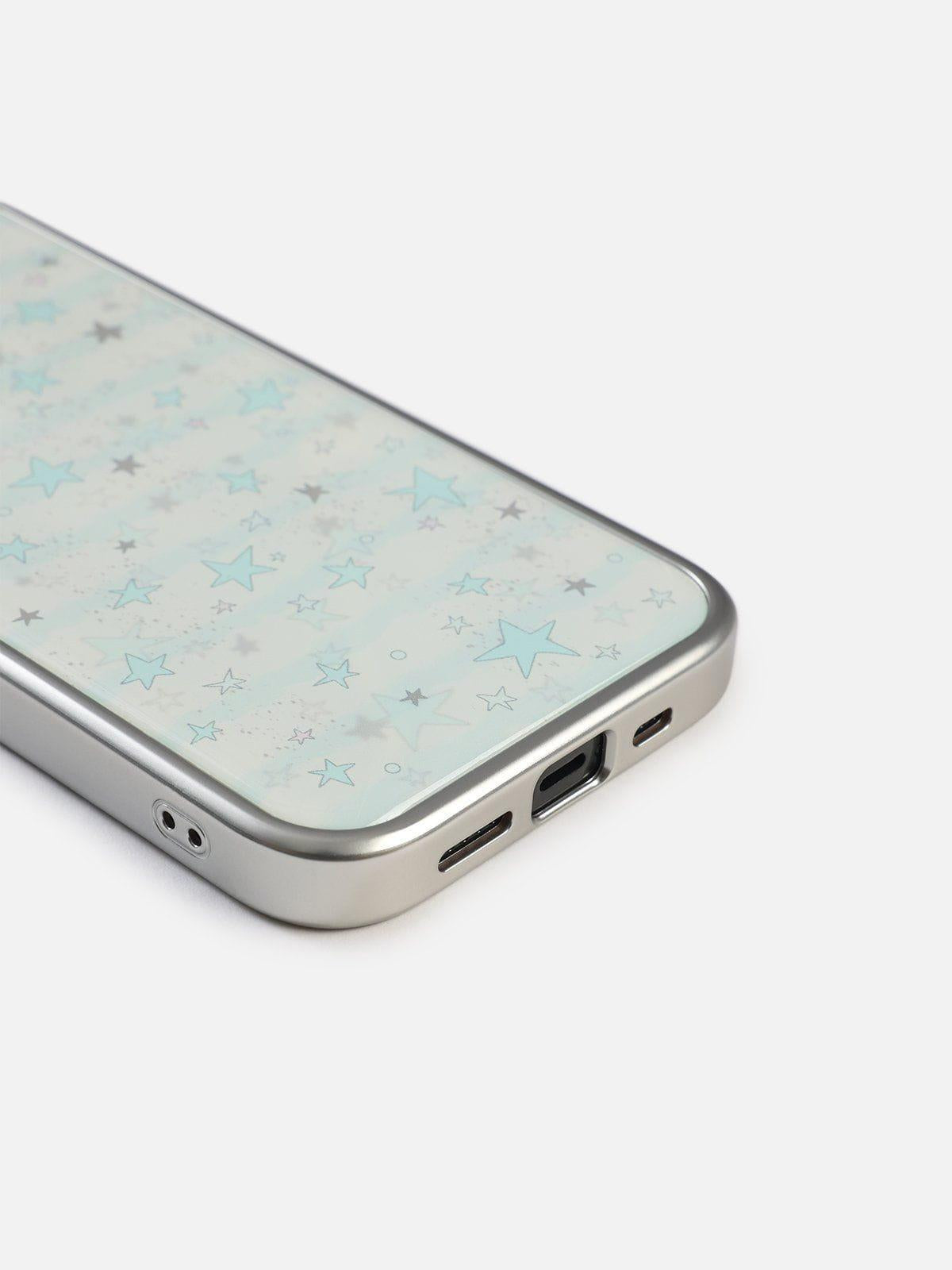 Blue Star Graphic Phone Case