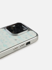 Blue Star Graphic Phone Case