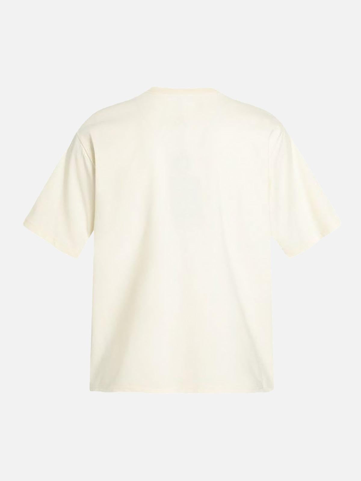 Bold Artwork Graphic T-Shirt