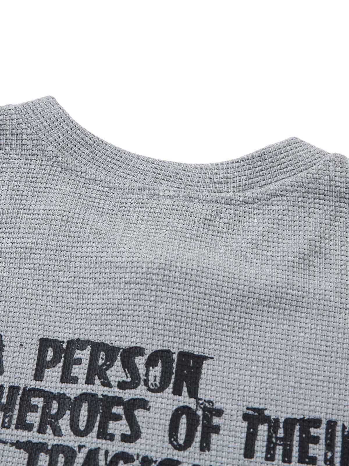 Bold Statement Graphic T-Shirt